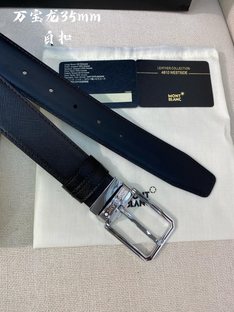 Montblanc Belts